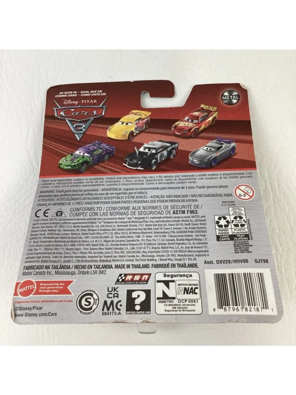 Mattel new sealed